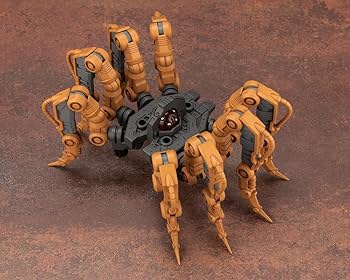 Amazon.com: Kotobukiya Zoids RZ-002 Guysack Plastic Model Kit